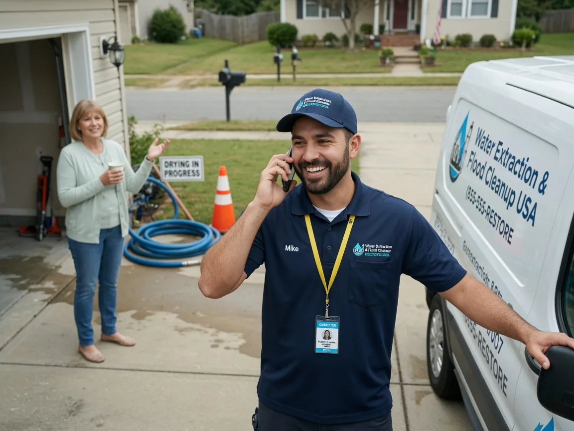 Emergency Water Extraction Polk City, IA FAQs