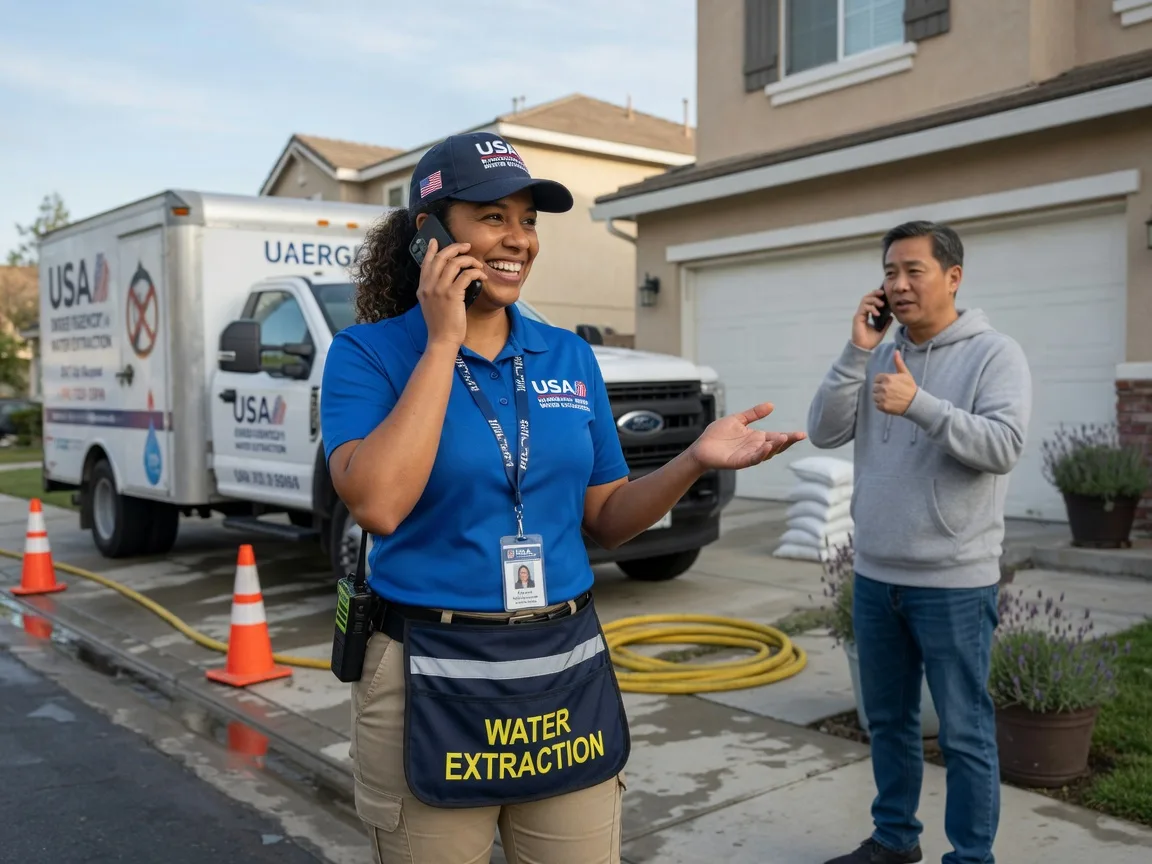 Emergency Water Removal Polk City, IA FAQs